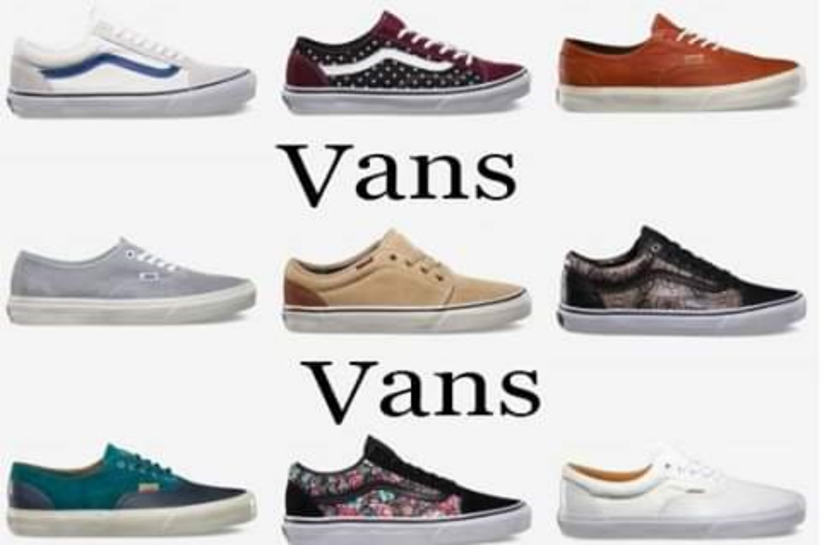 modelli di scarpe vans
