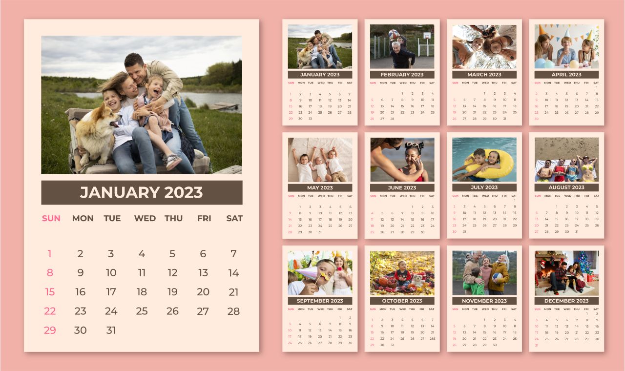 fotocalendario